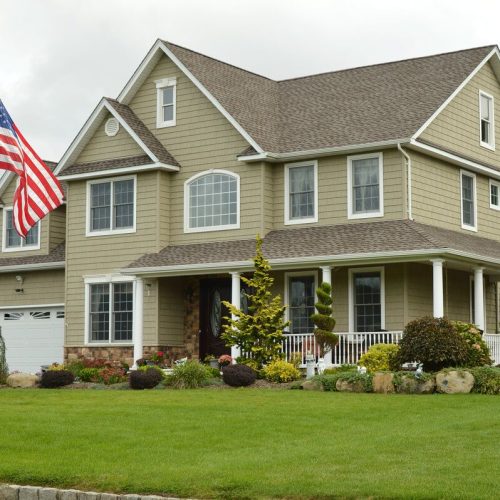 Casas e Jardins nos Estados Unidos: Estilos, Cuidados e Tendências