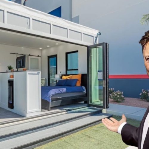 A Casa de Elon Musk: Simplicidade ou Estratégia? 🚀🏡